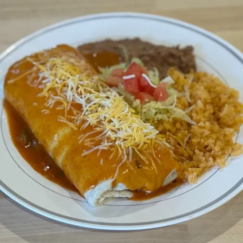 Burrito Platillo