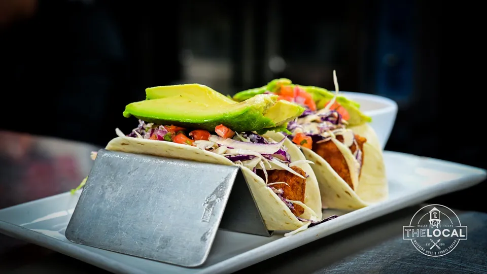 Beer Battered Mahi Mahi Tacos