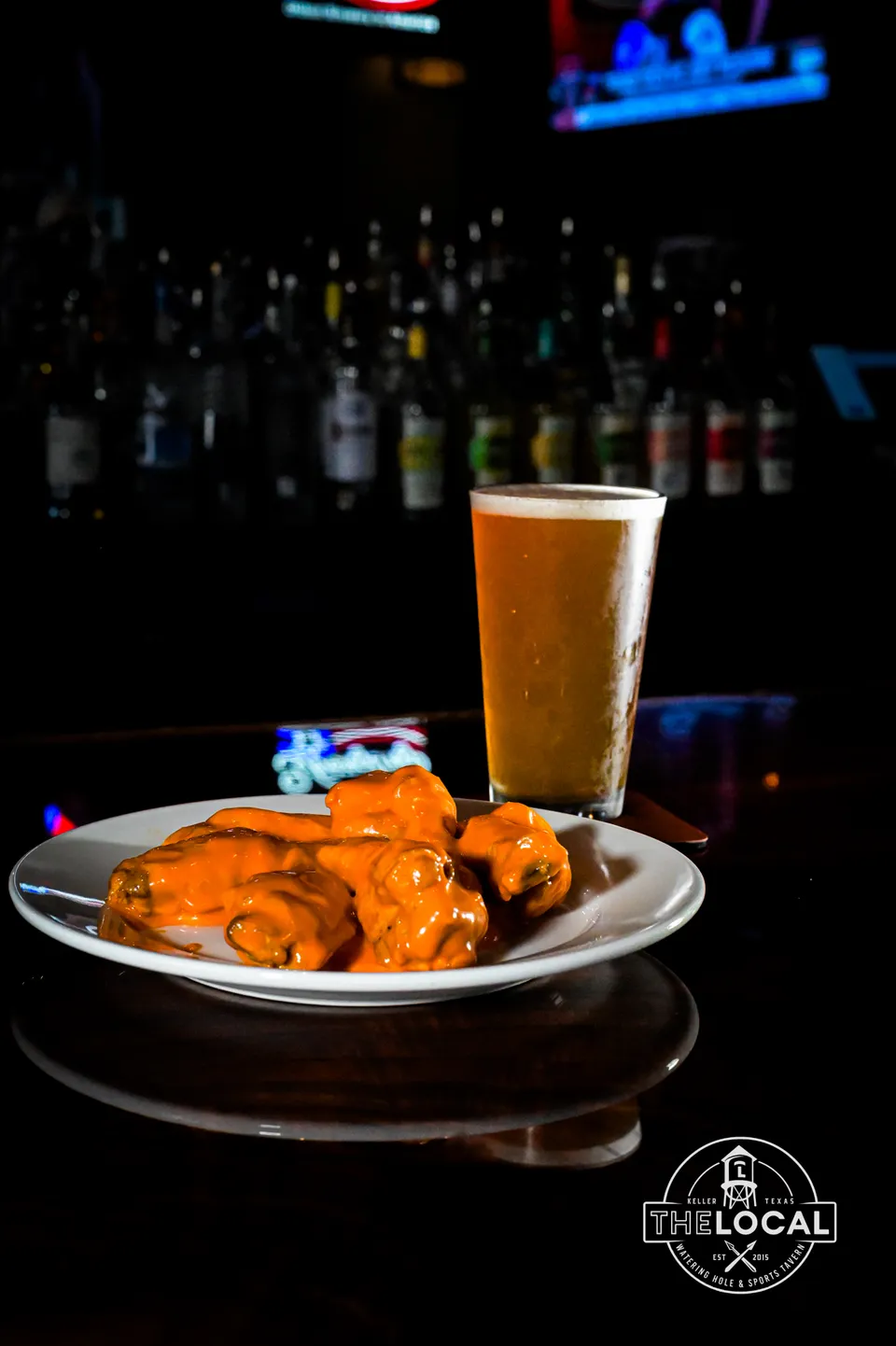 Buffalo Chicken Wings 