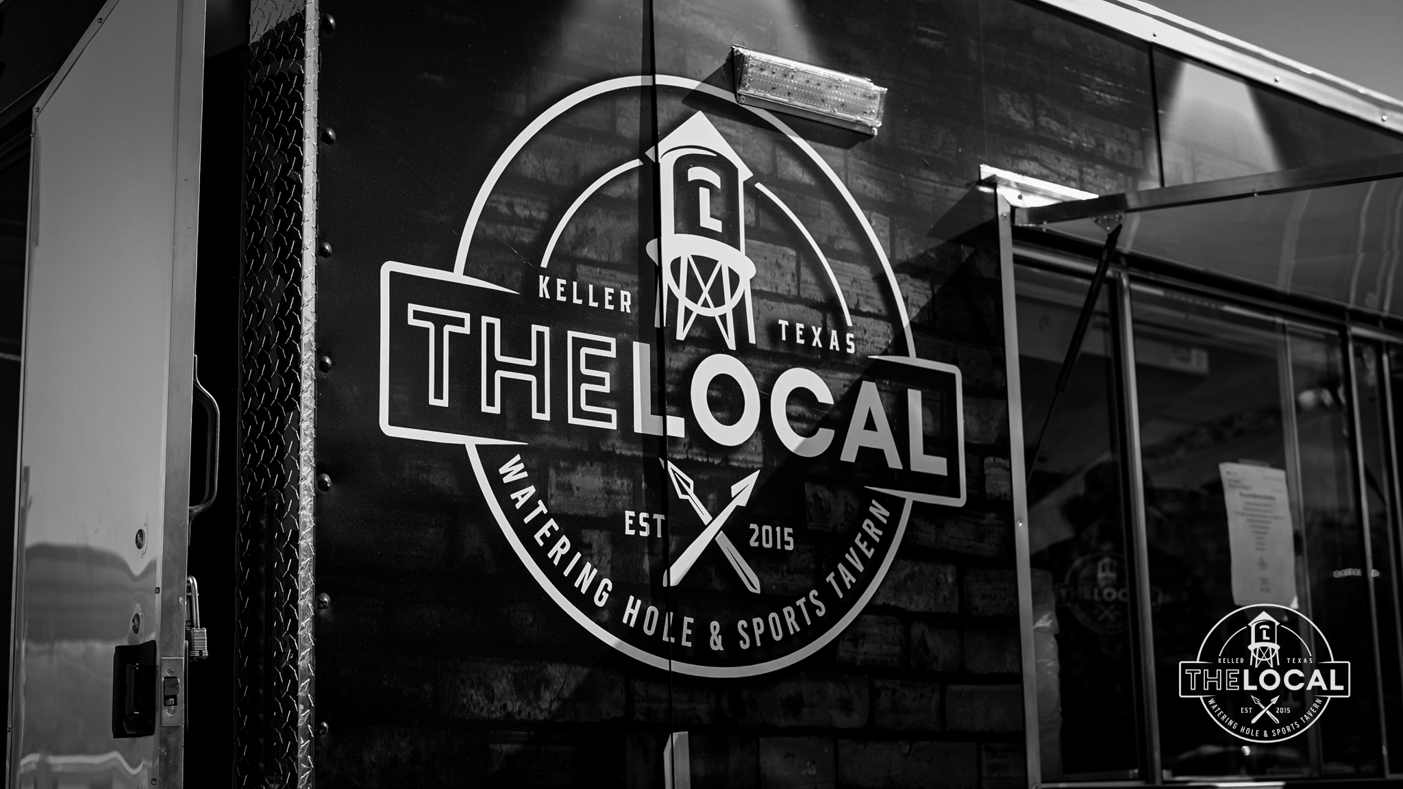 The Local Watering Hole