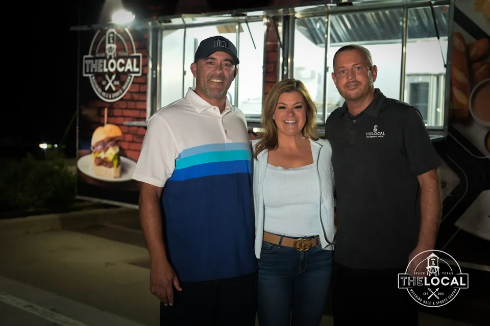 Locally Owned. Family Operated.