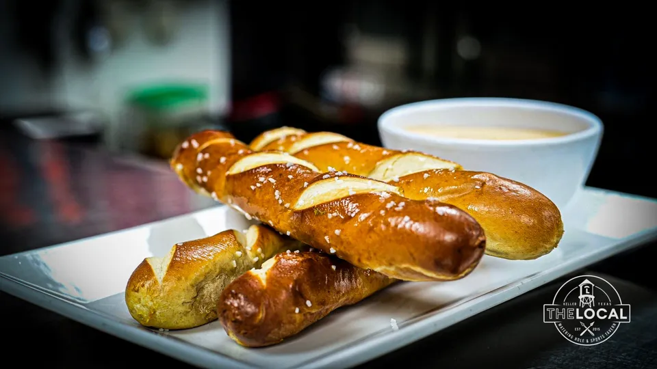 Pretzel Sticks
