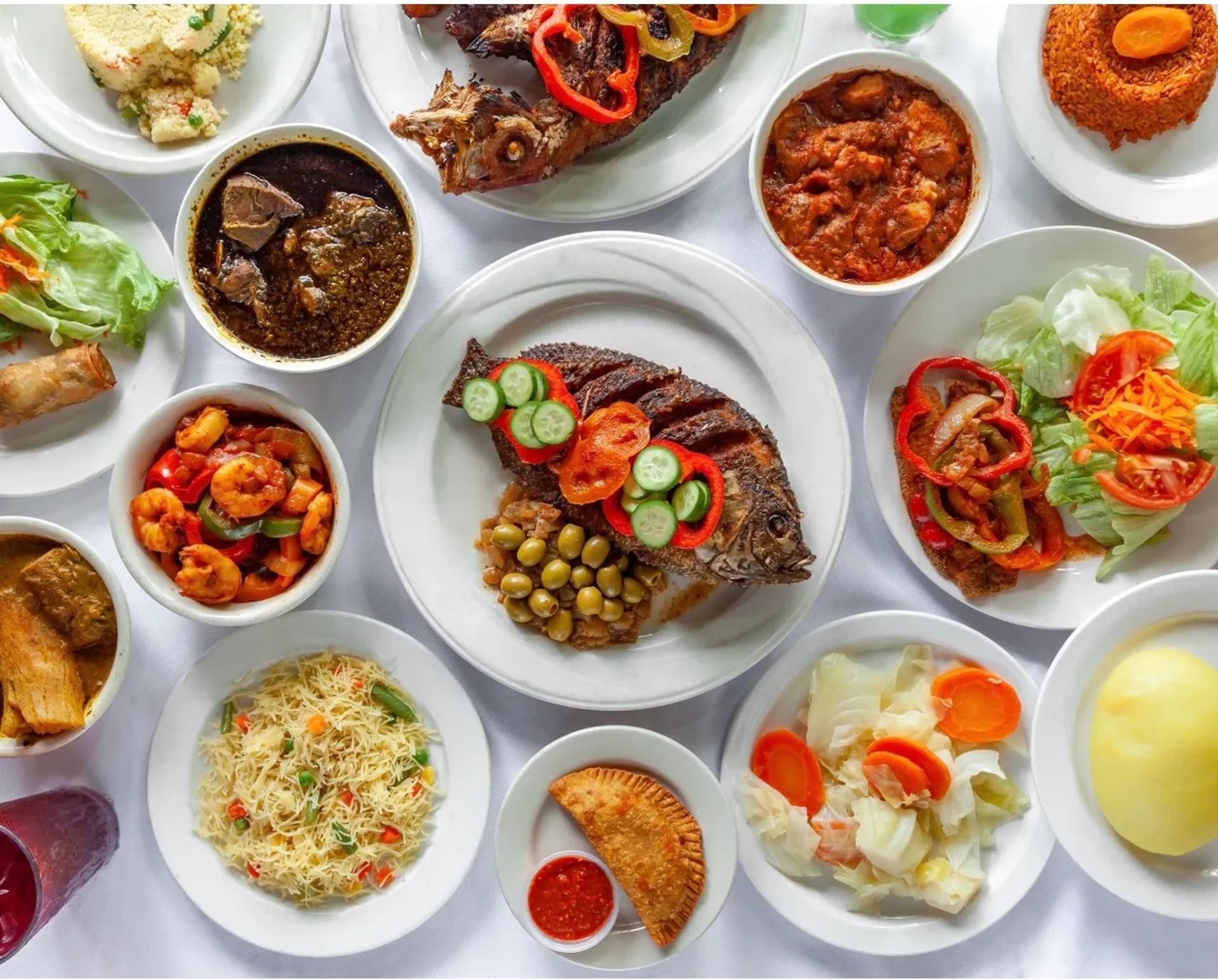 Yassa African Restaurant