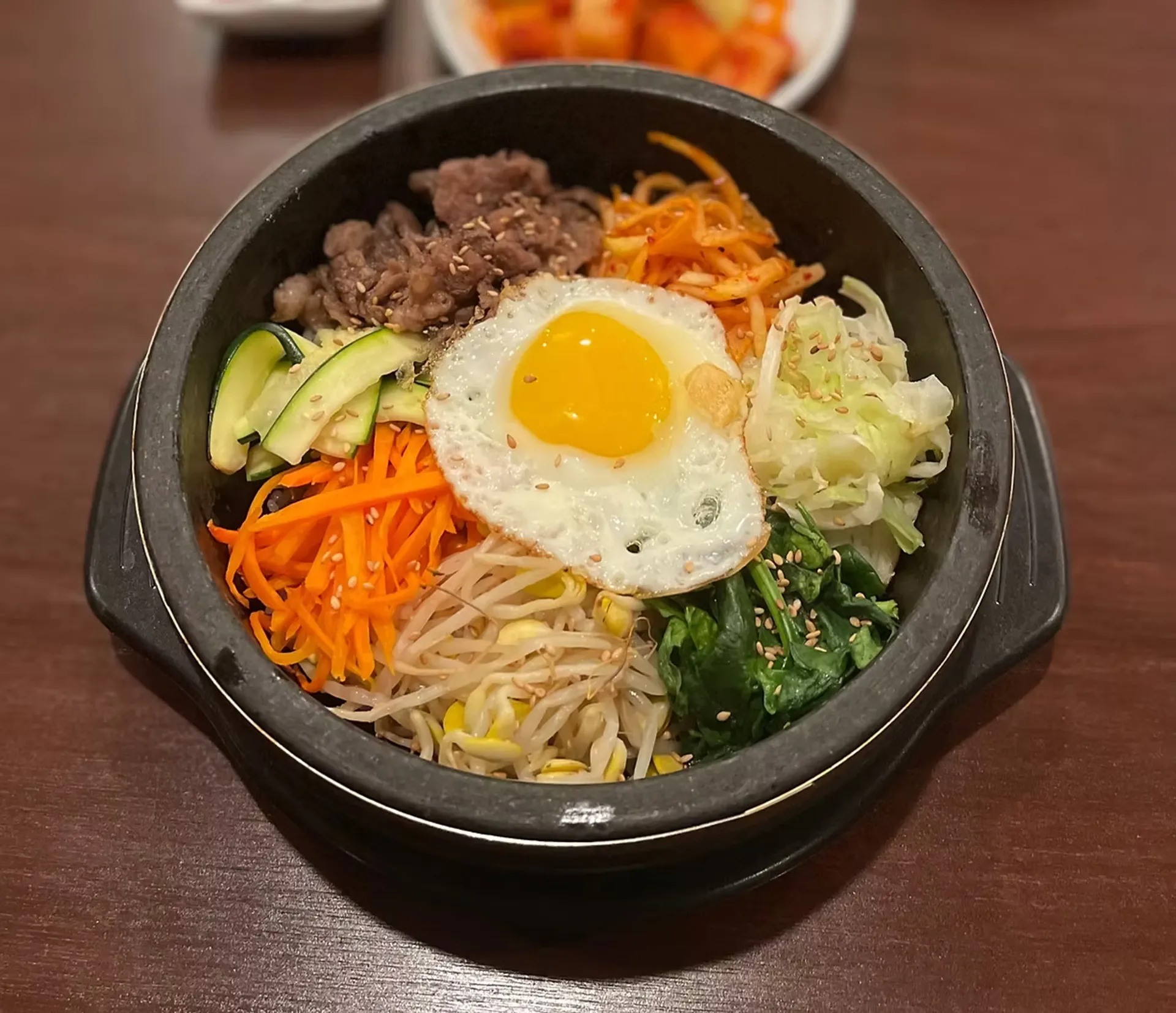 Welcome to Maru Korean Bistro