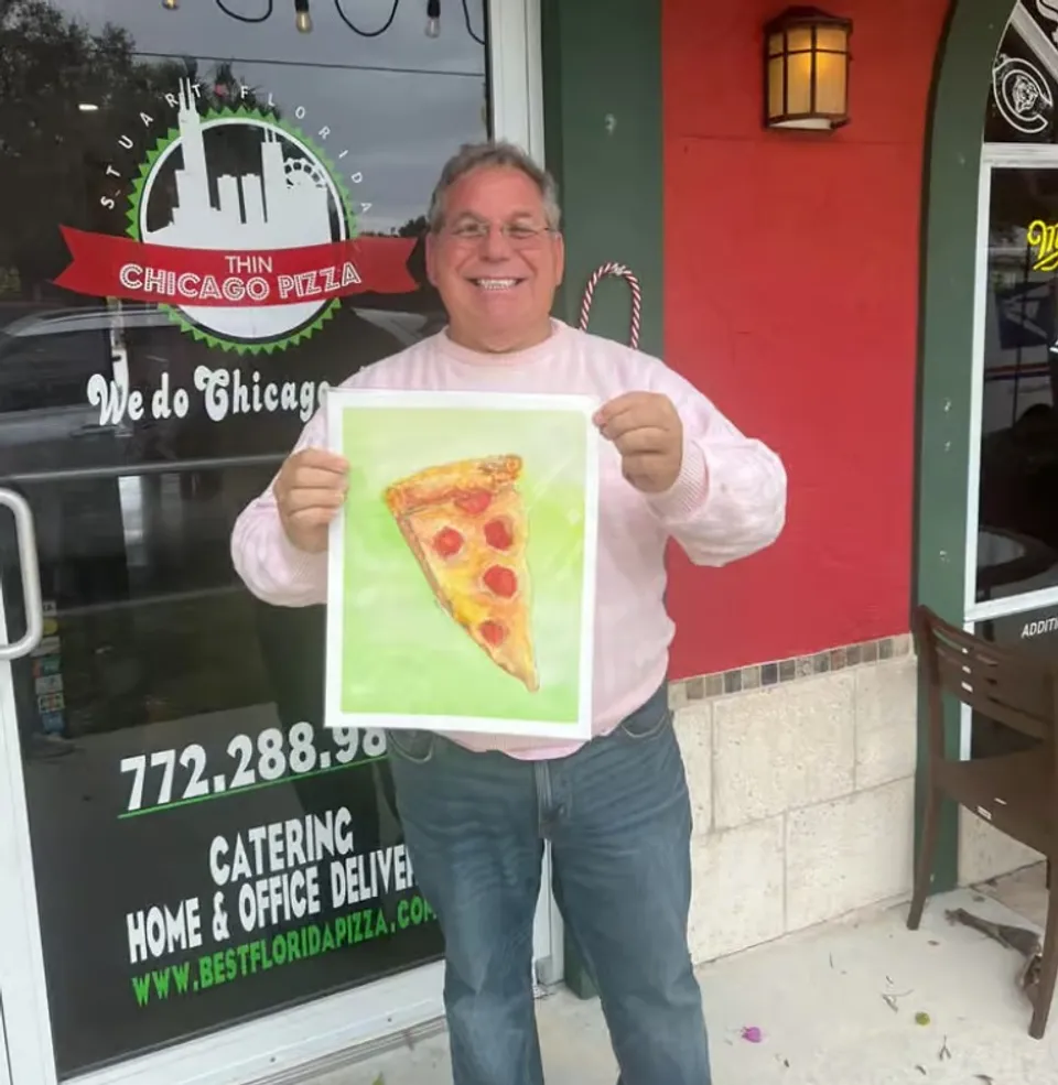 Pusateri's: Pizza Passion in Stuart, FL