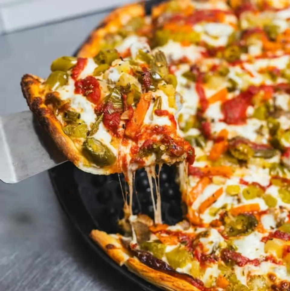 Chicago Thin Crust Pizza Tavern Style Done Right