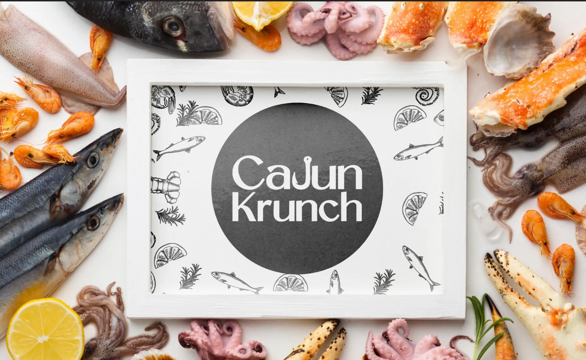 Welcome to Cajun Krunch