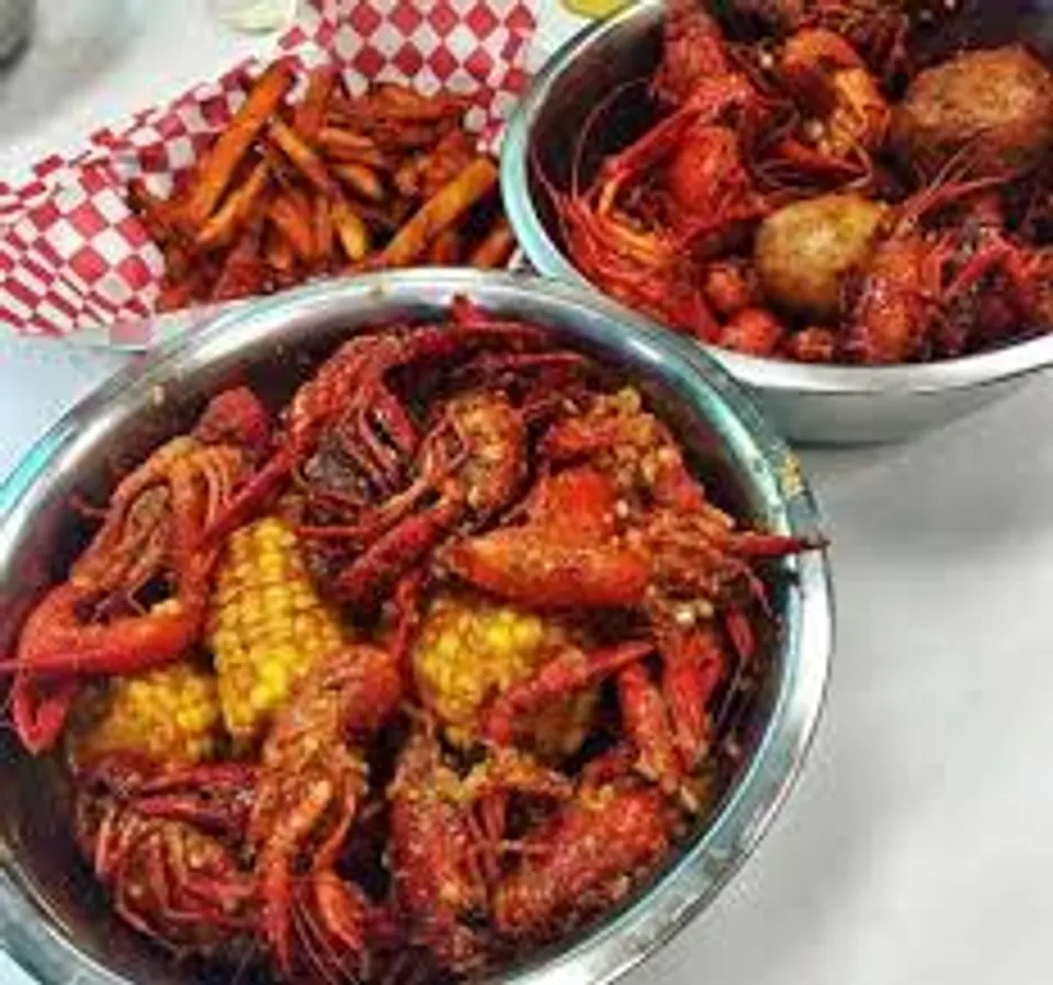ABOUT CAJUN KRUNCH
